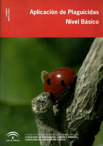 Aplicación De Plaguicidas, Nivel Básico