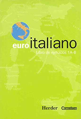 Euroitaliano ejercicios 1a-1b