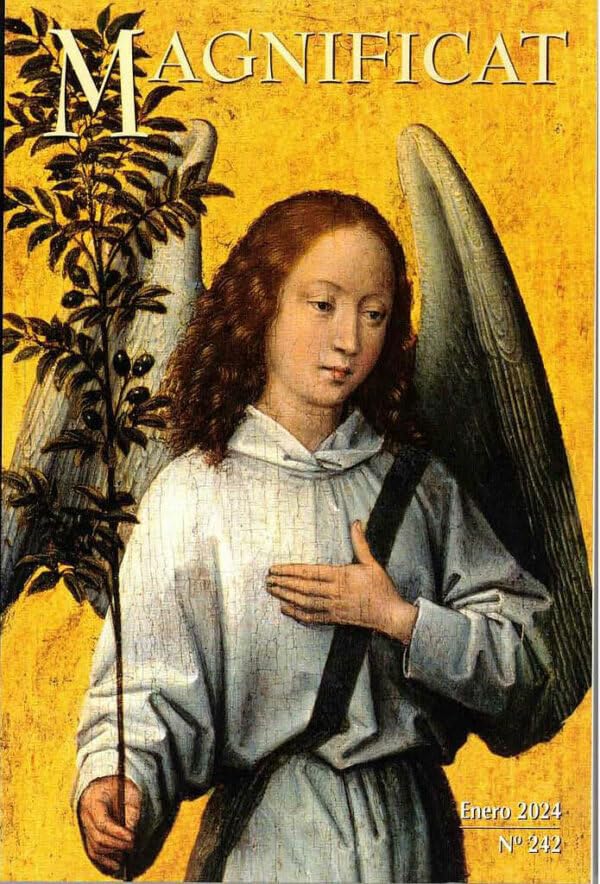 Magnificat ENERO 2024: n°242