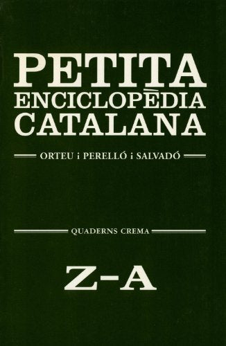 Petita Enciclopèdia Catalana: 77 (Mínima Minor)