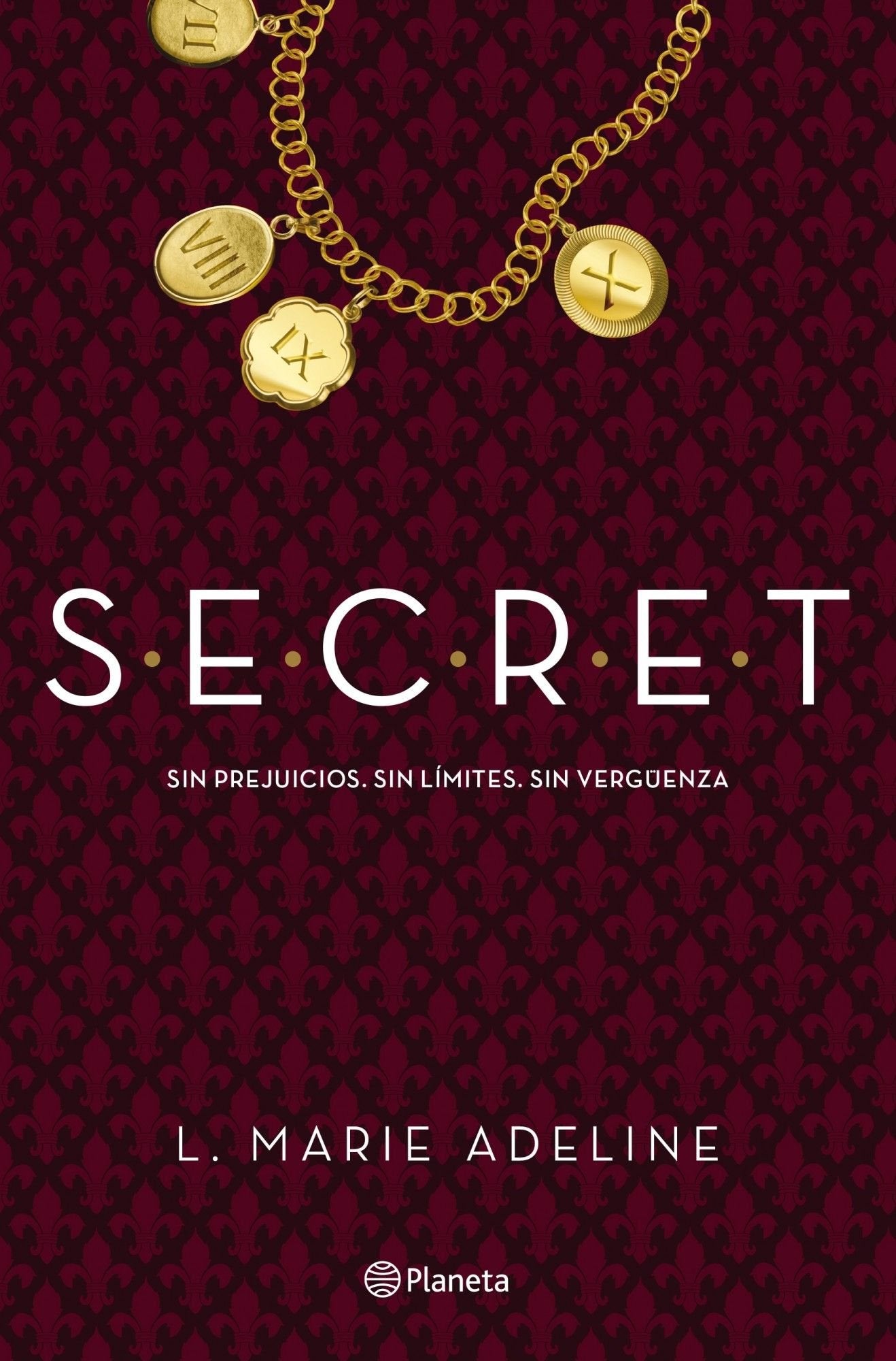 S.E.C.R.E.T. (Planeta Internacional)