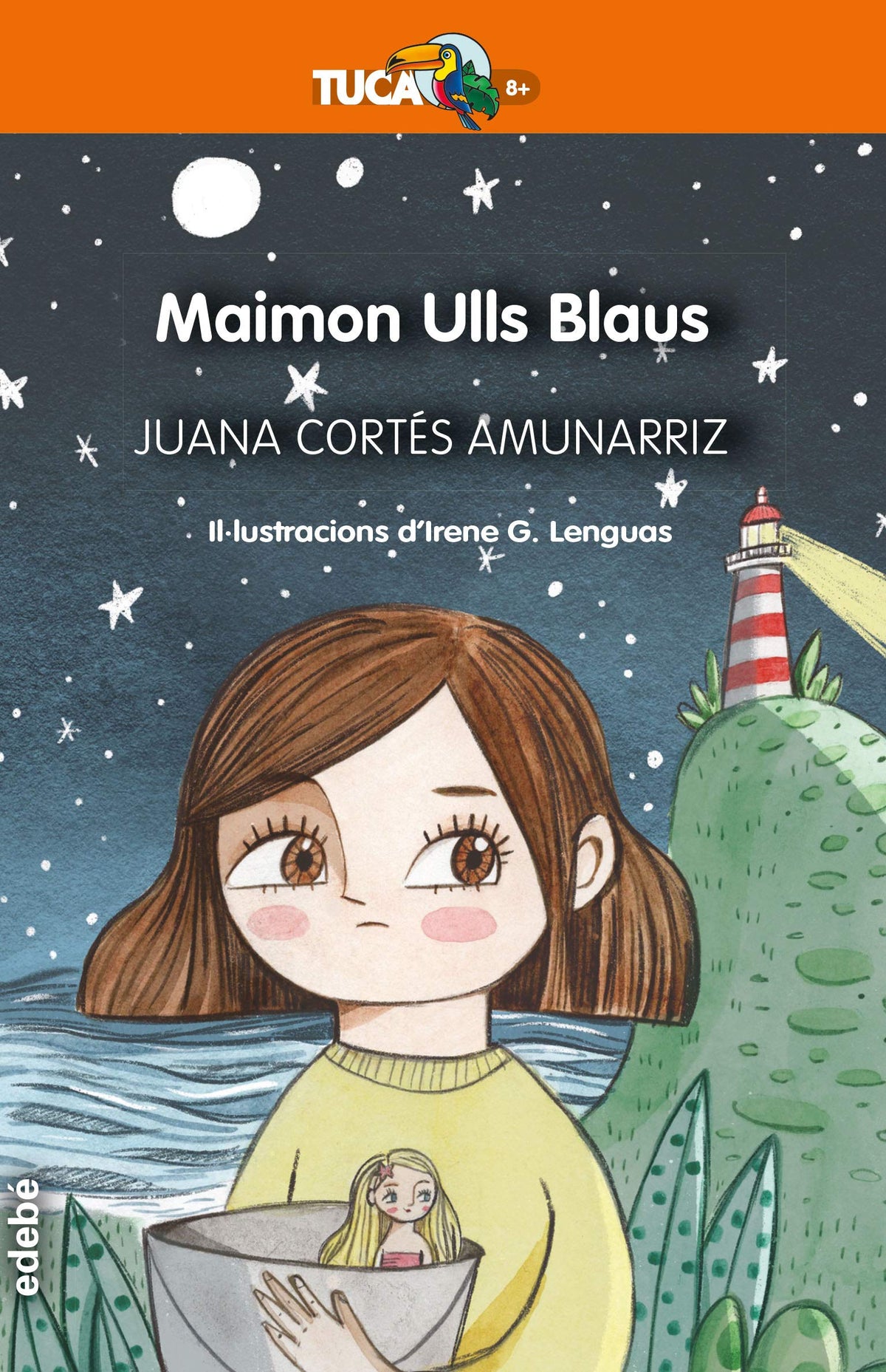 MAIMON, ULLS BLAUS
