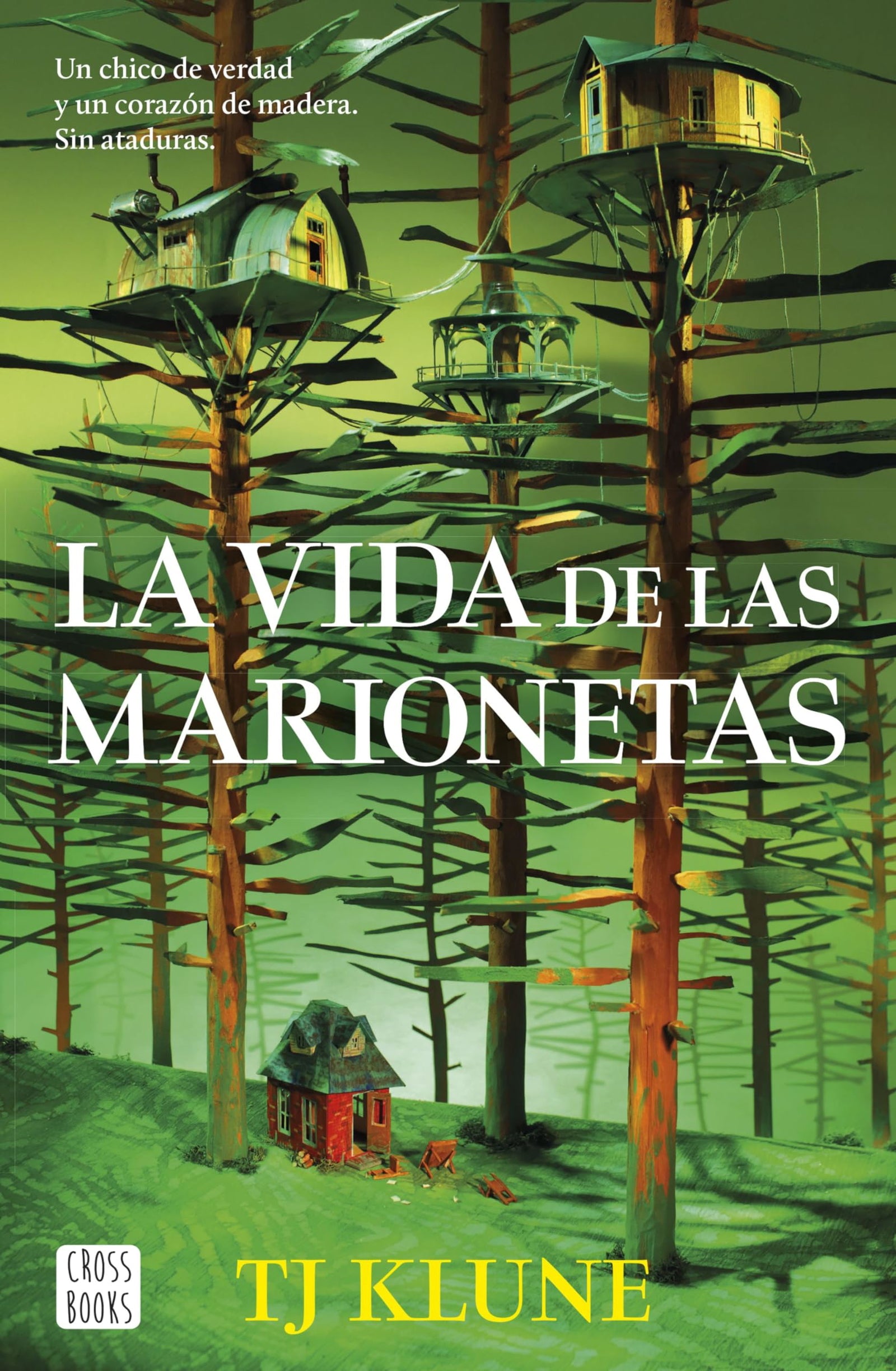 La vida de las marionetas (Ficción)