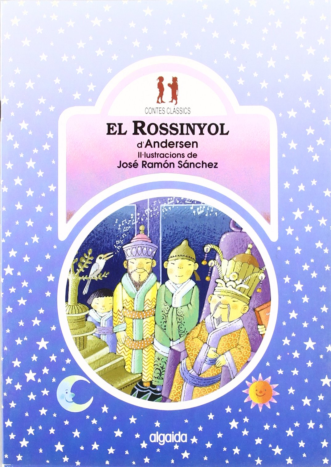El rossinyol (Infantil - Juvenil - Colección Contes Clássics - Edició En Rústica)
