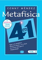 METAFÍSICA 4 EN 1 Volumen 2 (BOLSILLO)