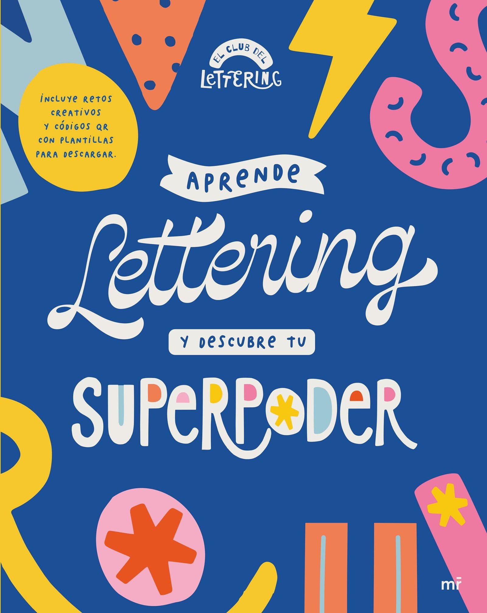 Aprende lettering y descubre tu superpoder (4You2)