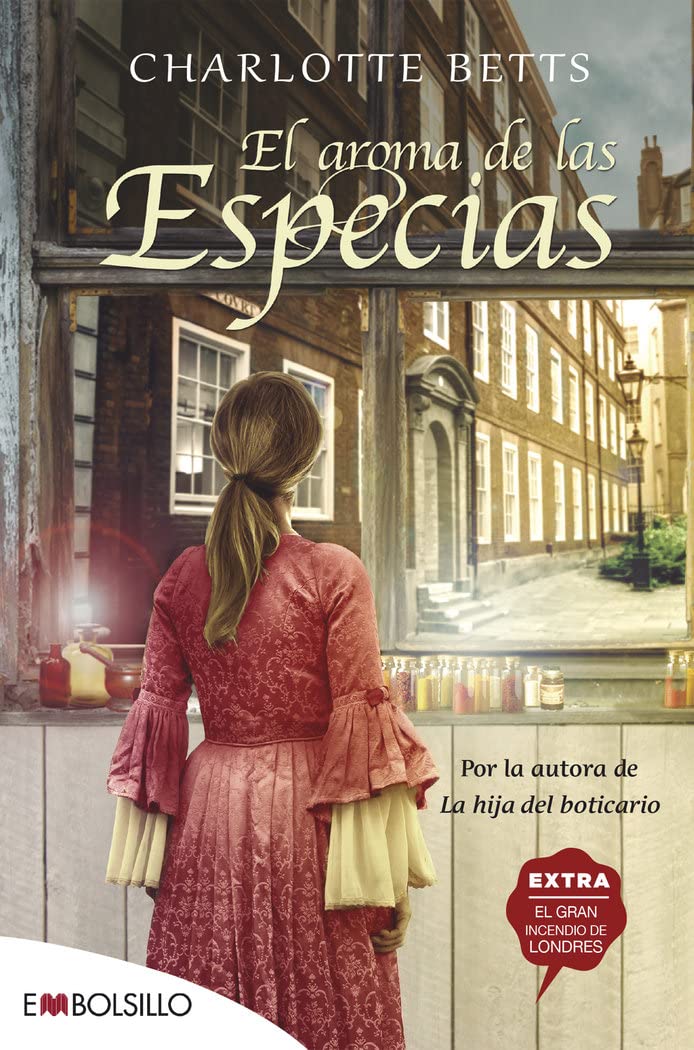 El aroma de las especias (EMBOLSILLO)