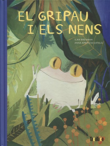 El gripau i els nens