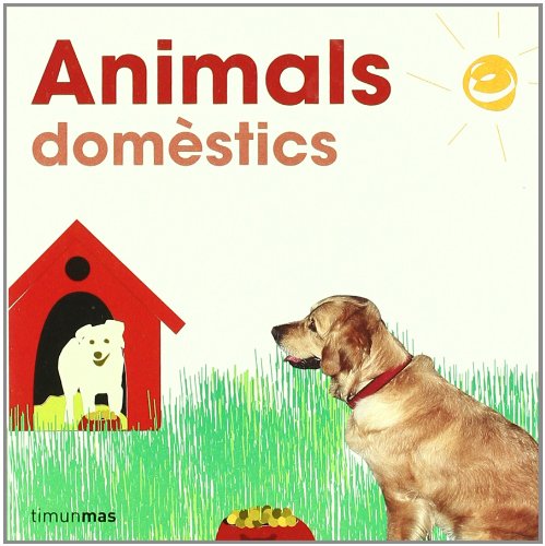 Animals domèstics (FAUNA TIMUN)