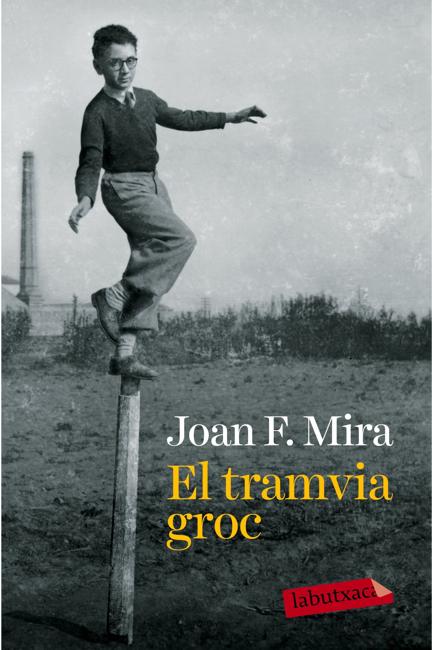 El Tramvia Groc (LABUTXACA)