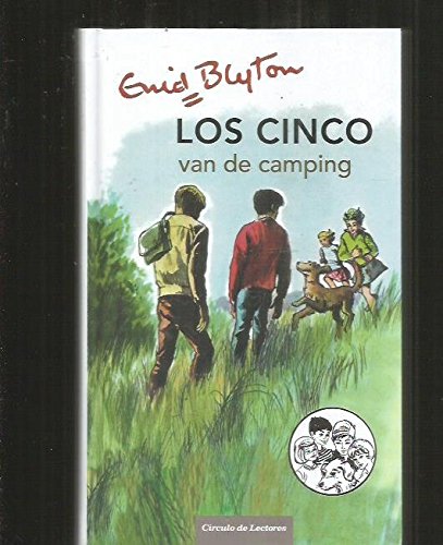 Los Cinco Van De Camping