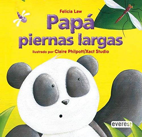 Papa piernas largas