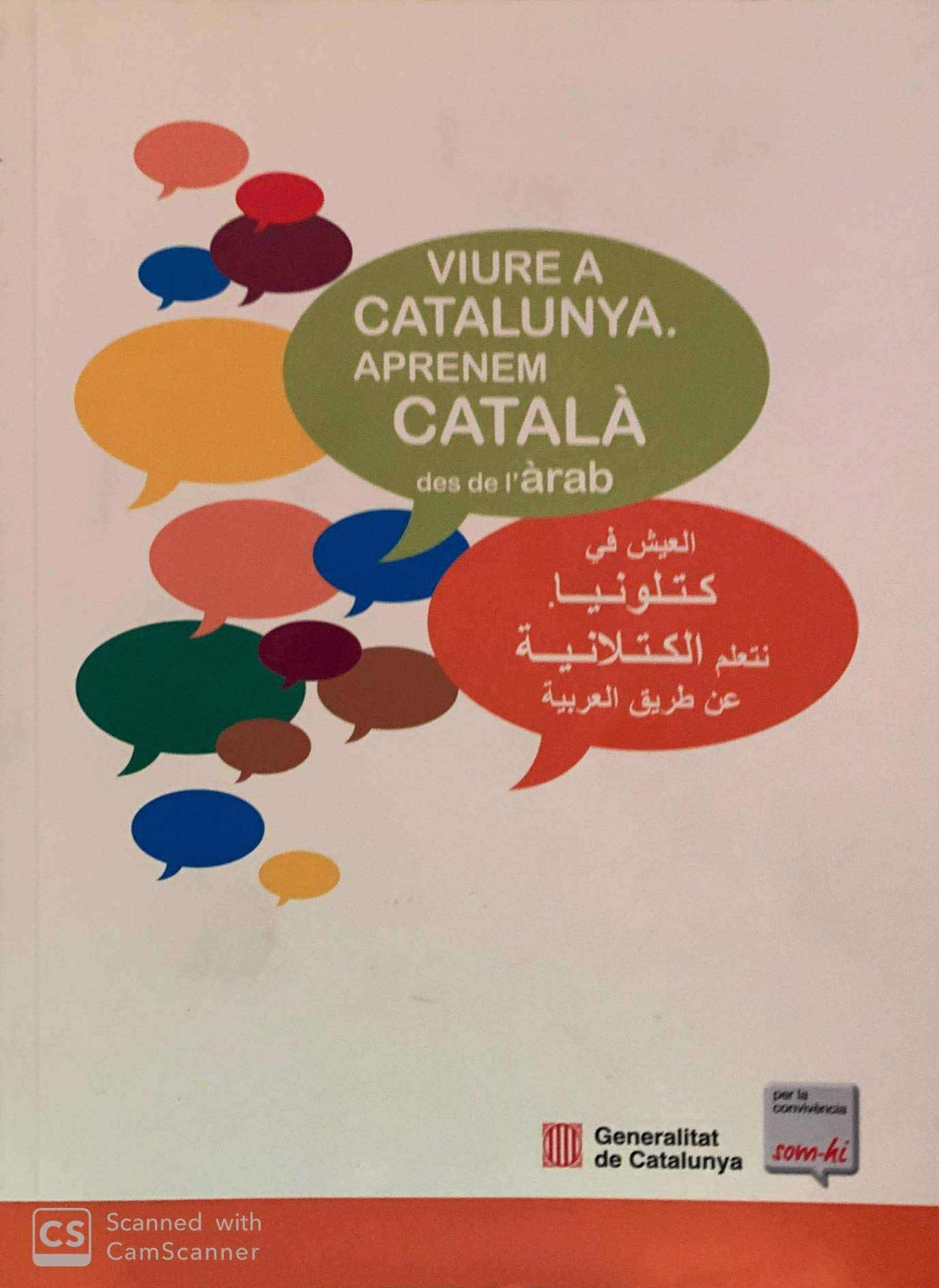 Viure a Catalunya. Aprenem català des de l'àrab: 2