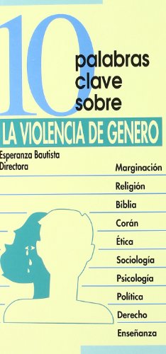 10 palabras clave sobre la violencia de género