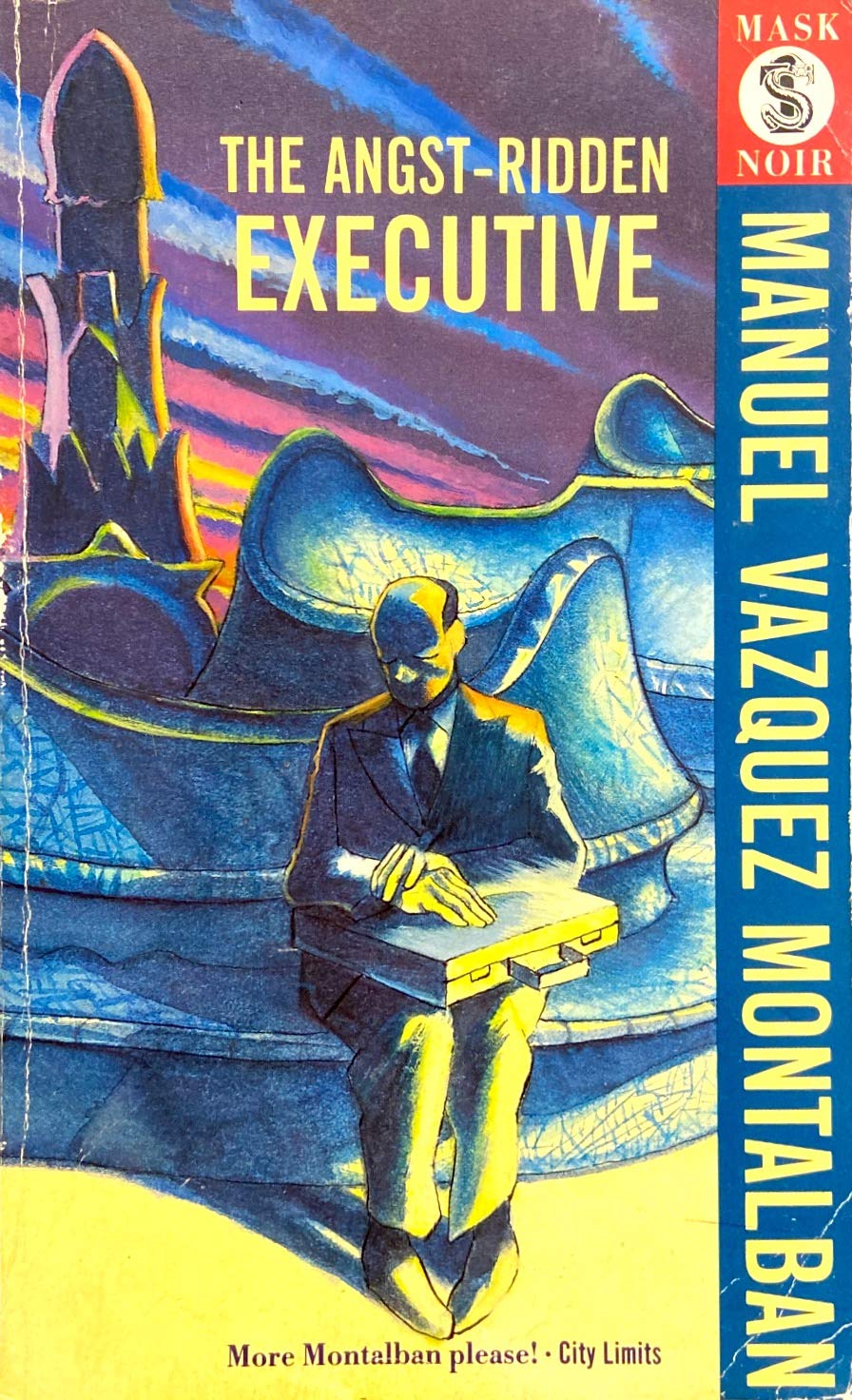 The Angst-Ridden Executive
