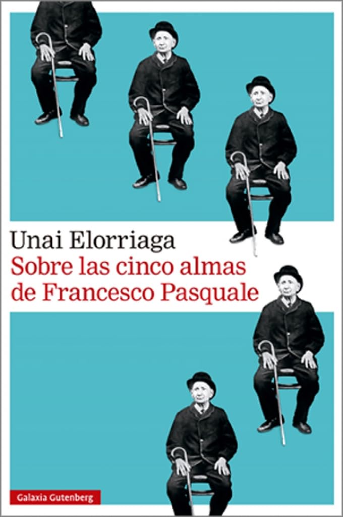 Sobre las cinco almas de Francesco Pasquale (Narrativa)