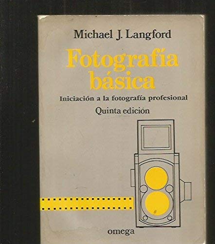 *FOTOGRAFIA BASICA (FUERA DE CATALOGO)
