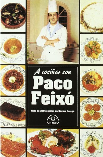 A cociñar con Paco Feixó (Manuais)