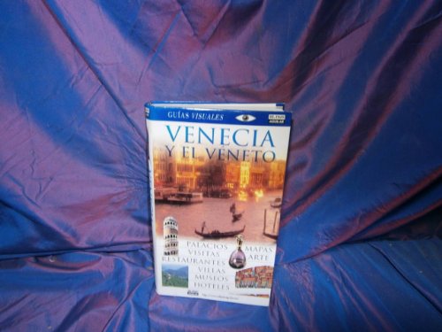 Venecia y el veneto - guia visual (Guias Visuales)
