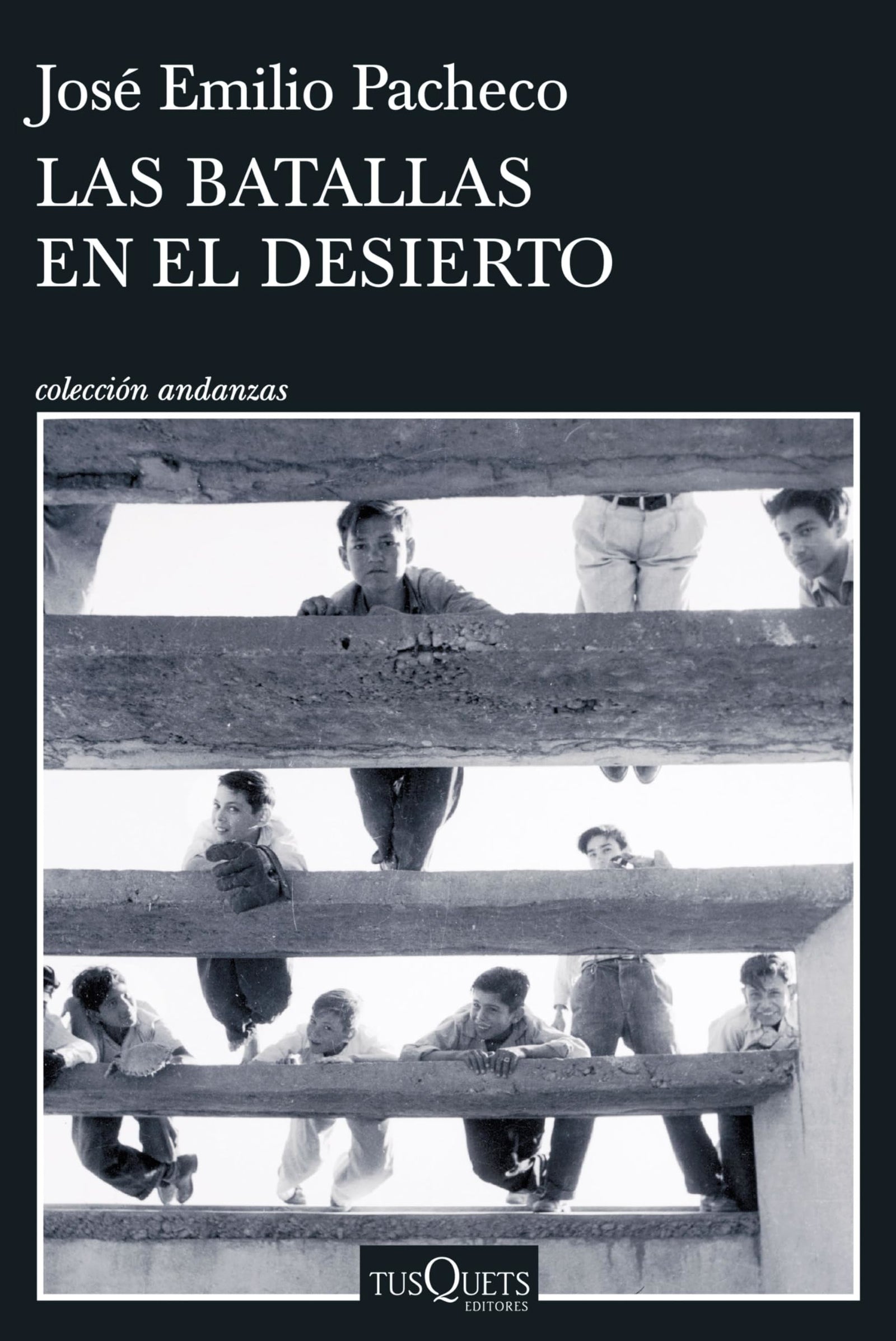 Las batallas en el desierto (Andanzas)