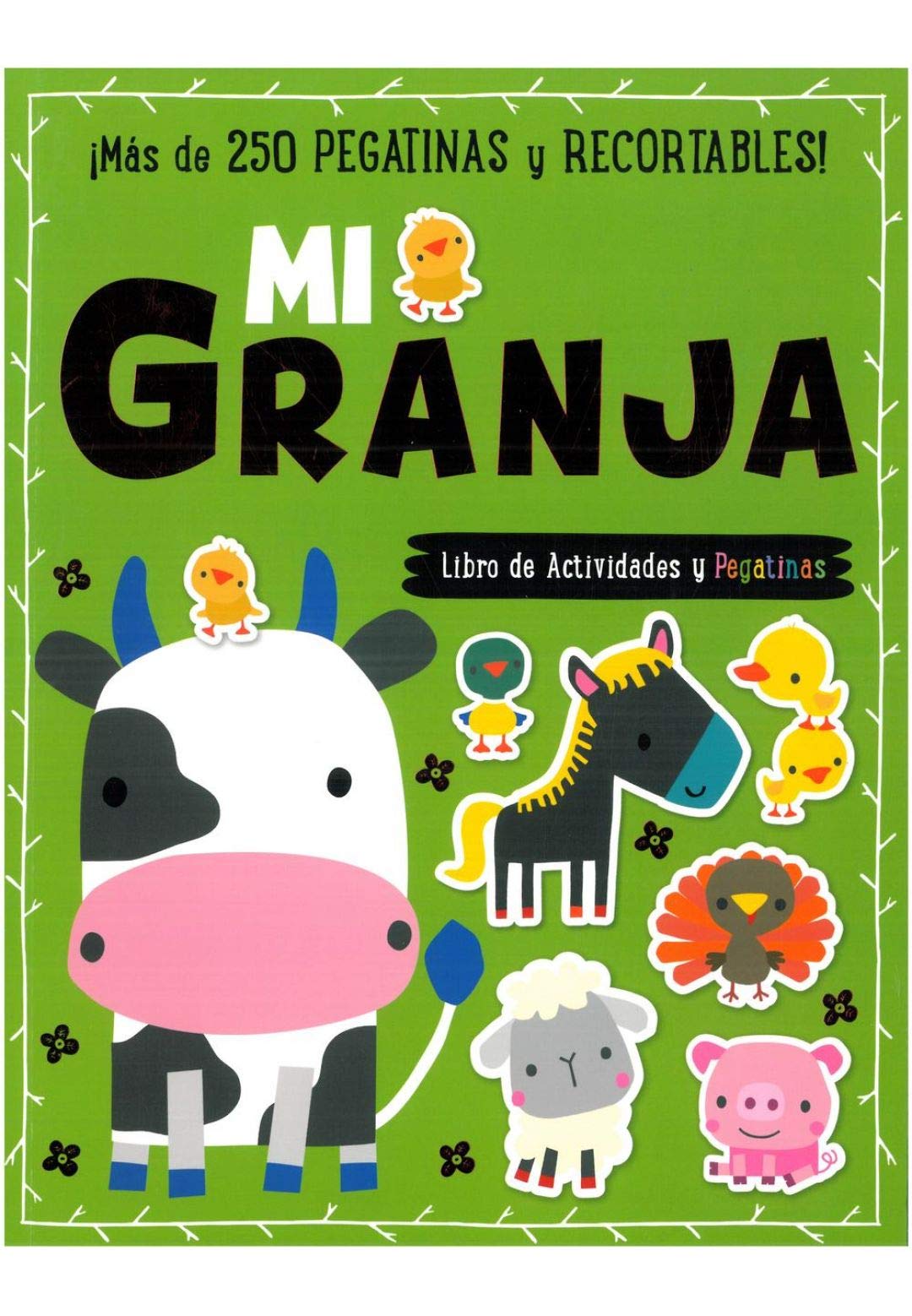 MI GRANJA