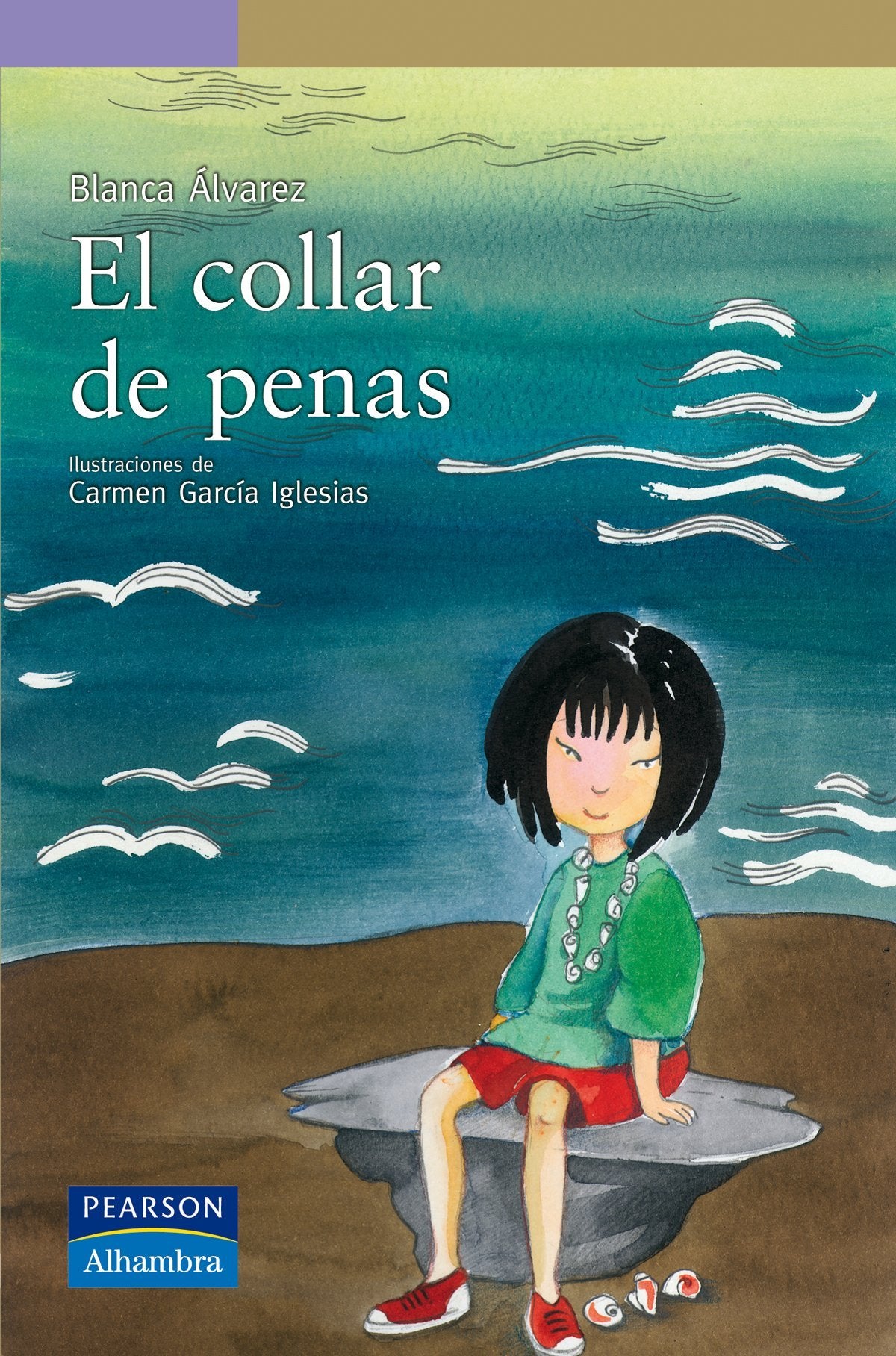 El collar de penas (Serie Morada)