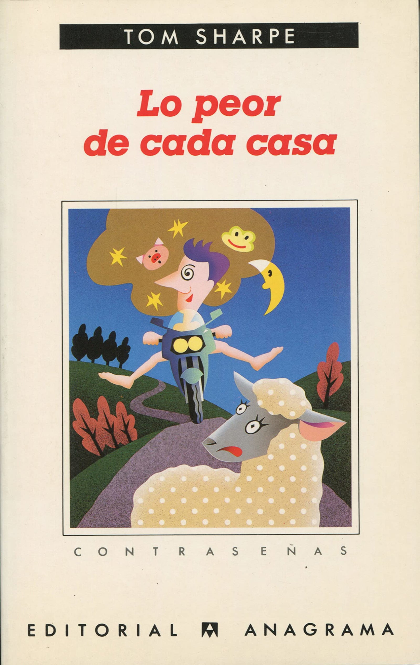 Lo peor de cada casa: 156 (Contraseñas)