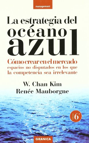ESTRATEGIA DEL OCEANO AZUL,LA