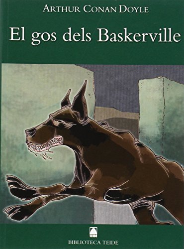 Biblioteca Teide 008 - El gos dels Barkerville -A. C. Doyle- - 9788430762149