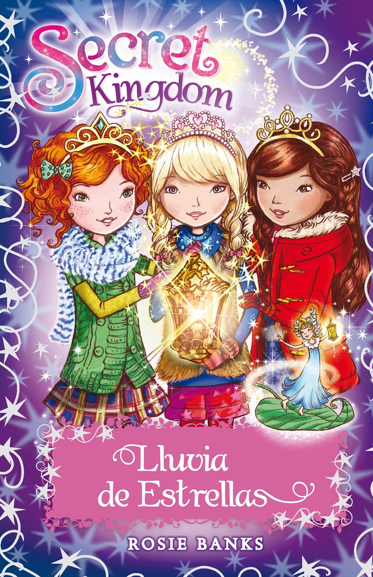 Lluvia De Estrellas: 55 (Secret Kingdom)