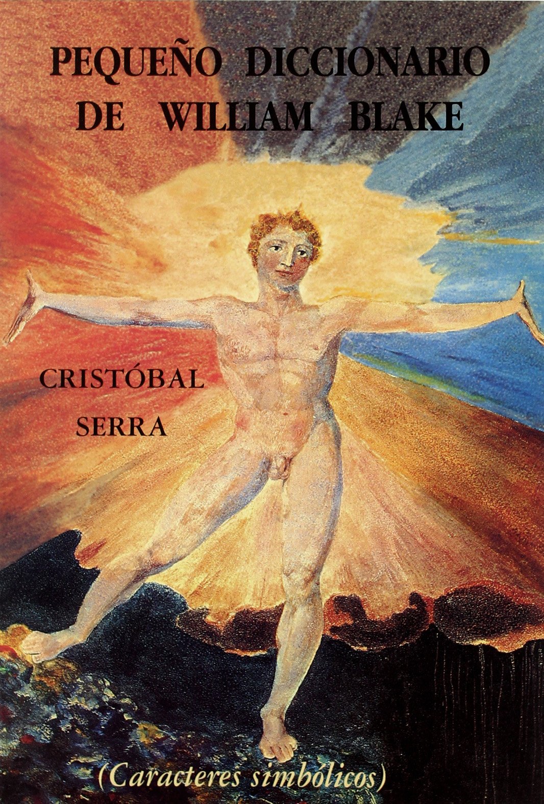 WILLIAM BLAKE PEQUE?O DICCIONARIO (ALEJANDRIA)