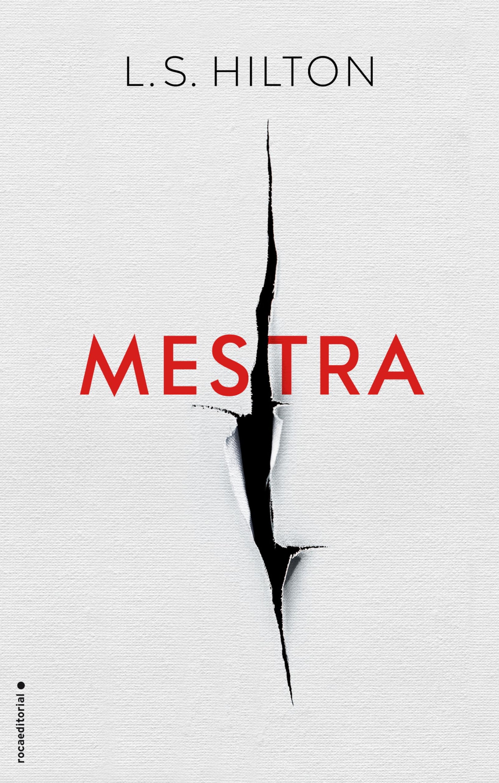 Mestra (Mestra 1) (Novela)