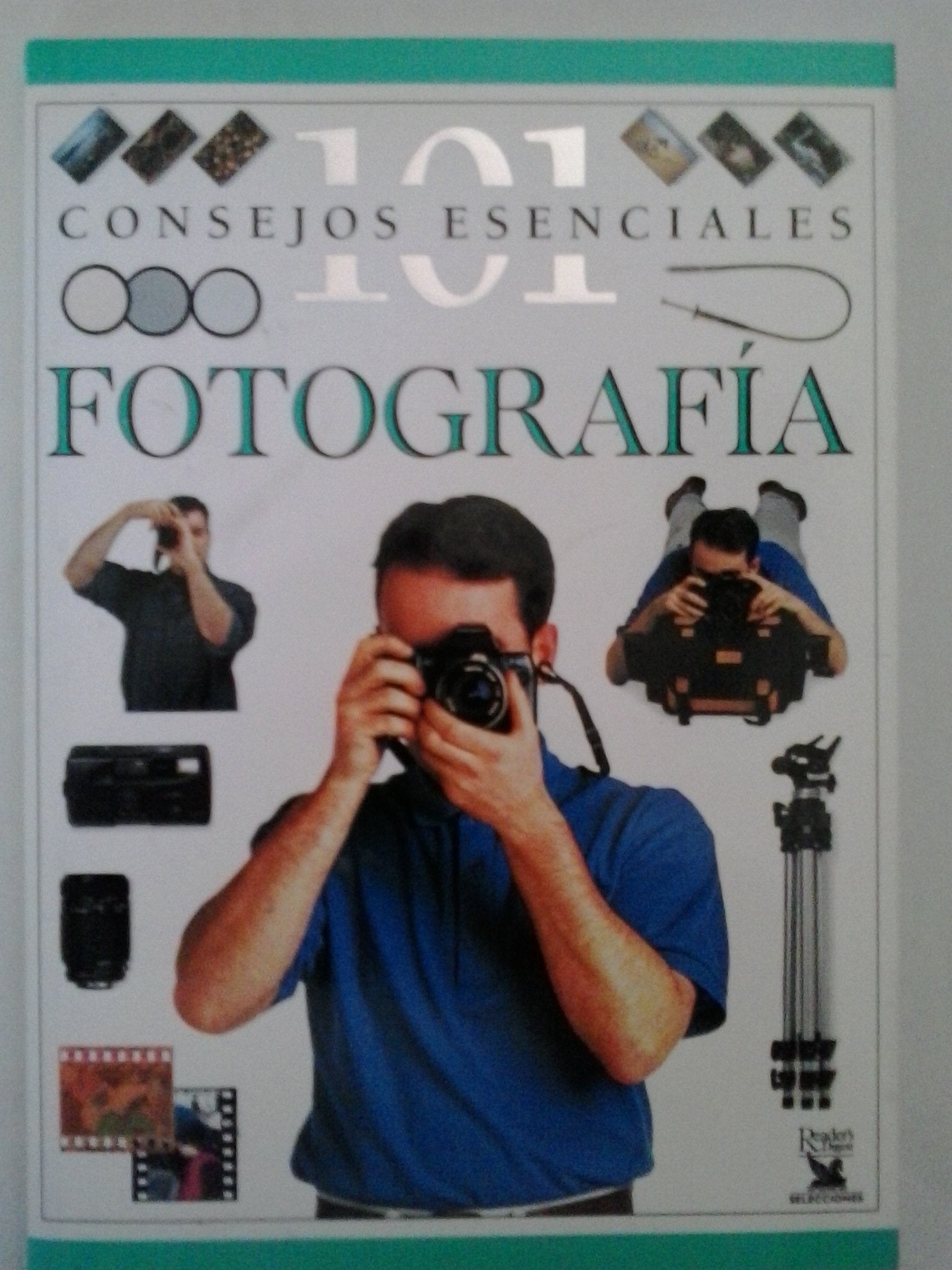 Fotografia 101 consejos