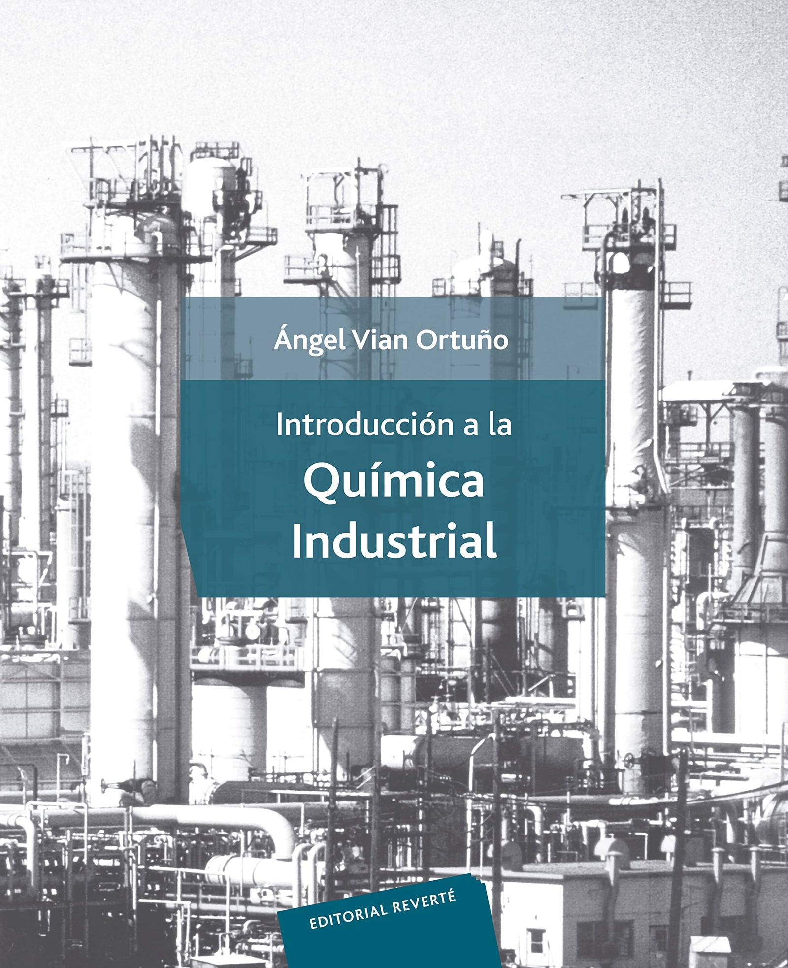 Introducción A La Química Industrial (SIN COLECCION)