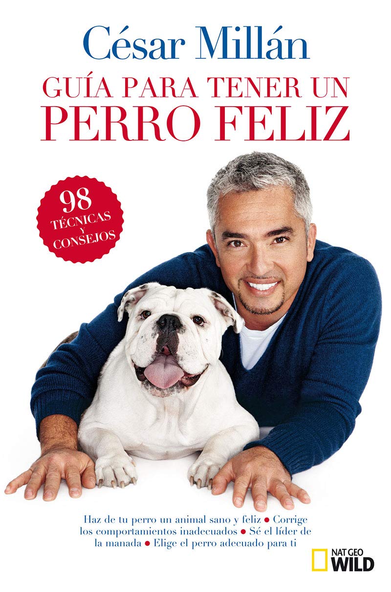 Guía breve para tener un perro feliz (Otros NatGeo)