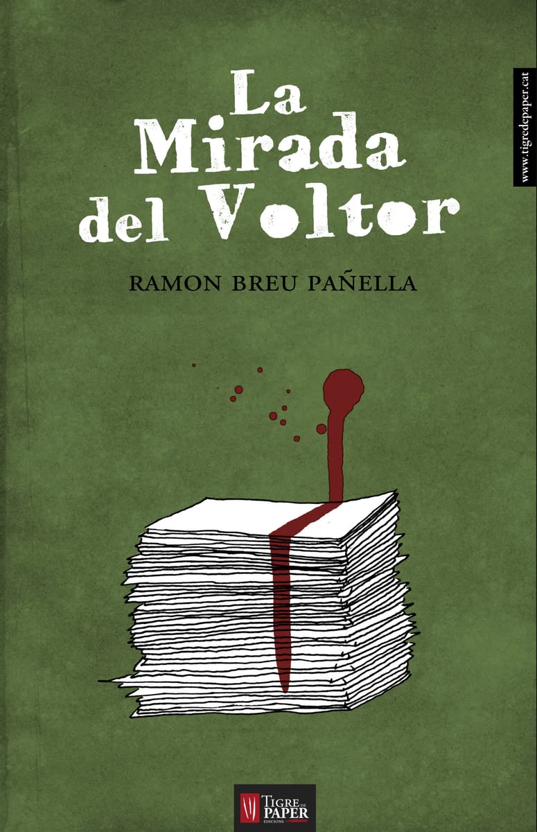 La Mirada Del Voltor (Lletra felina)
