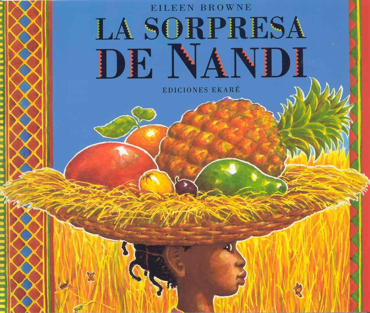 La sorpresa de Nandi (Ponte poronte)