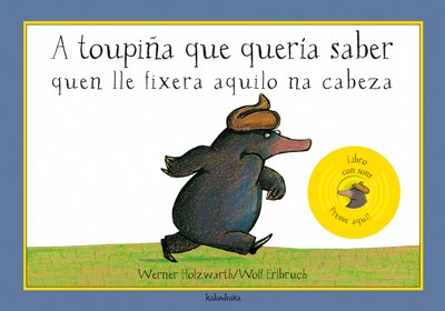 A toupiña (sons) que quería saber quen lle fixera aquilo na cabeza (Tras os montes)