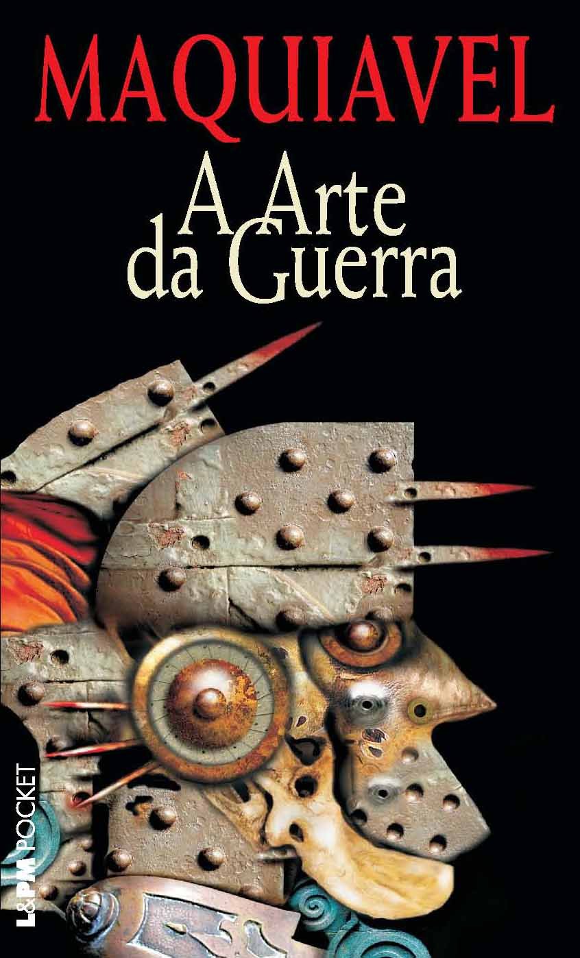 A Arte Da Guerra. Maquiavel - Coleção L&PM Pocket (Em Portuguese do Brasil)