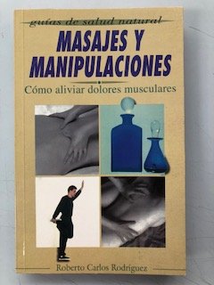 Masajes y manipulaciones