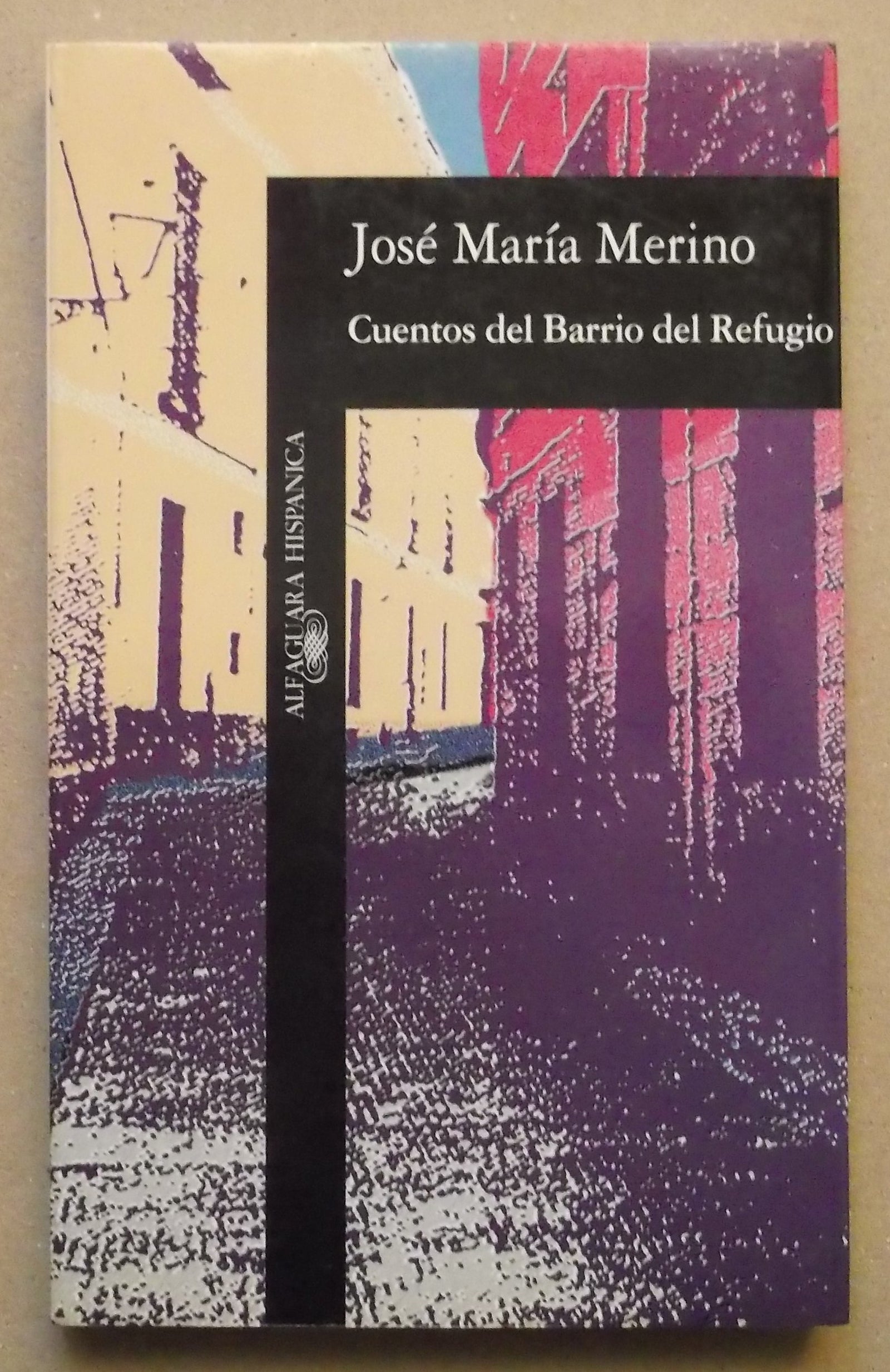 Cuentos Del Barrio Del Refugio