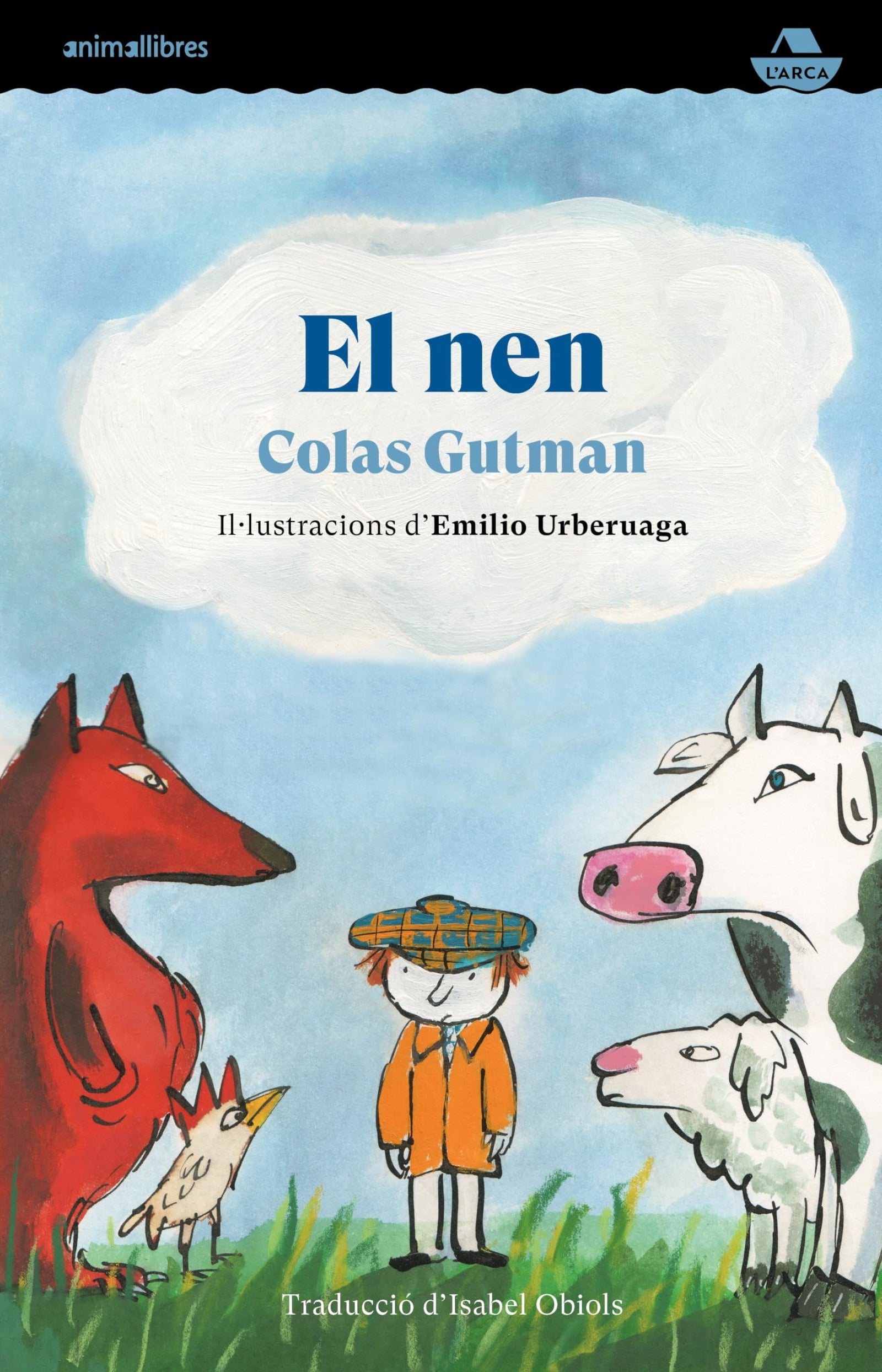 El Nen: 17 (L´Arca)