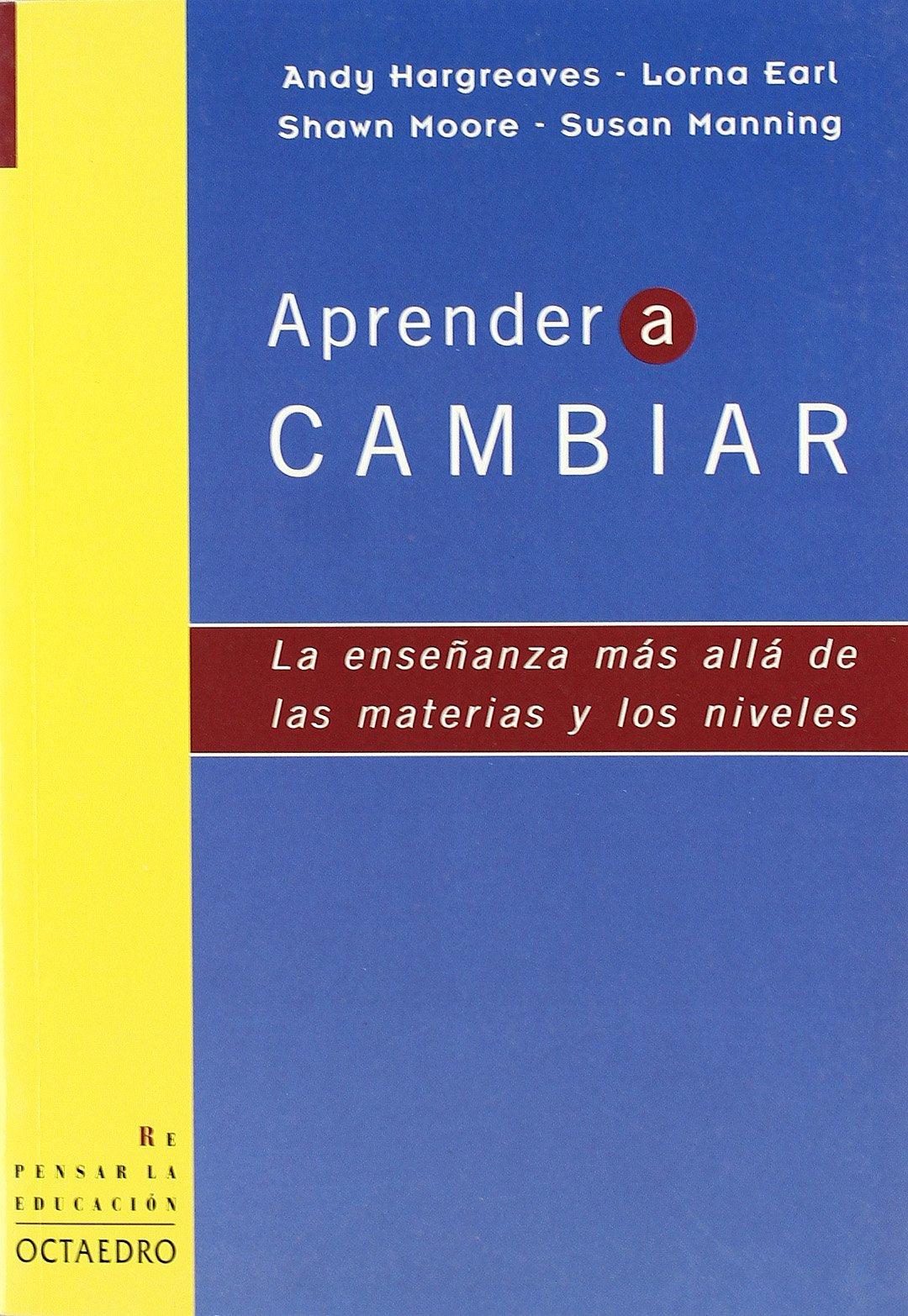 Aprender a cambiar