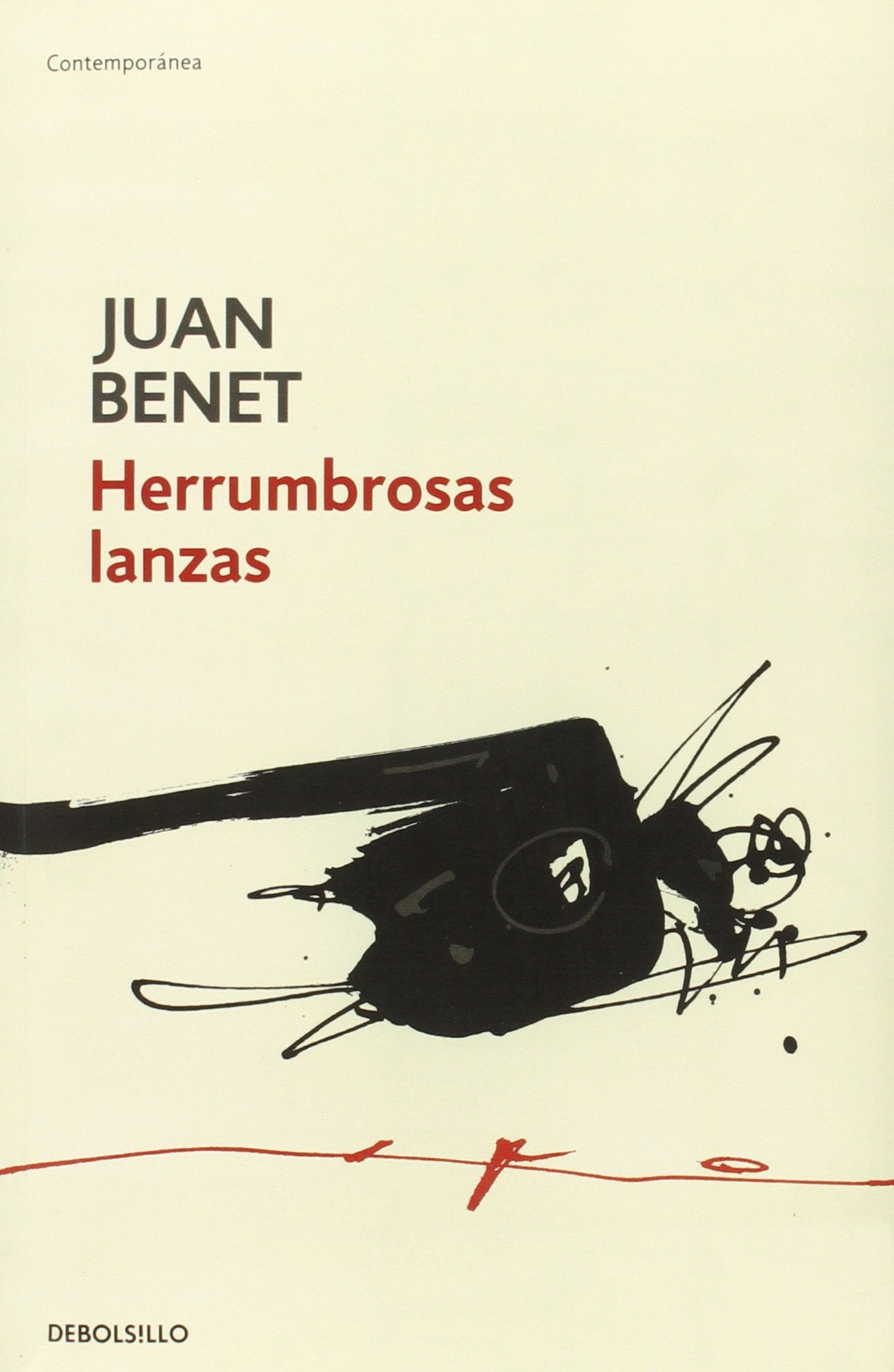 Herrumbrosas lanzas (Contemporánea)