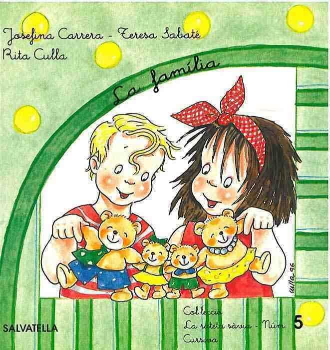 La rateta sàvia 5 (cursiva): familia (Rateta sàvia, conte-cursiva)