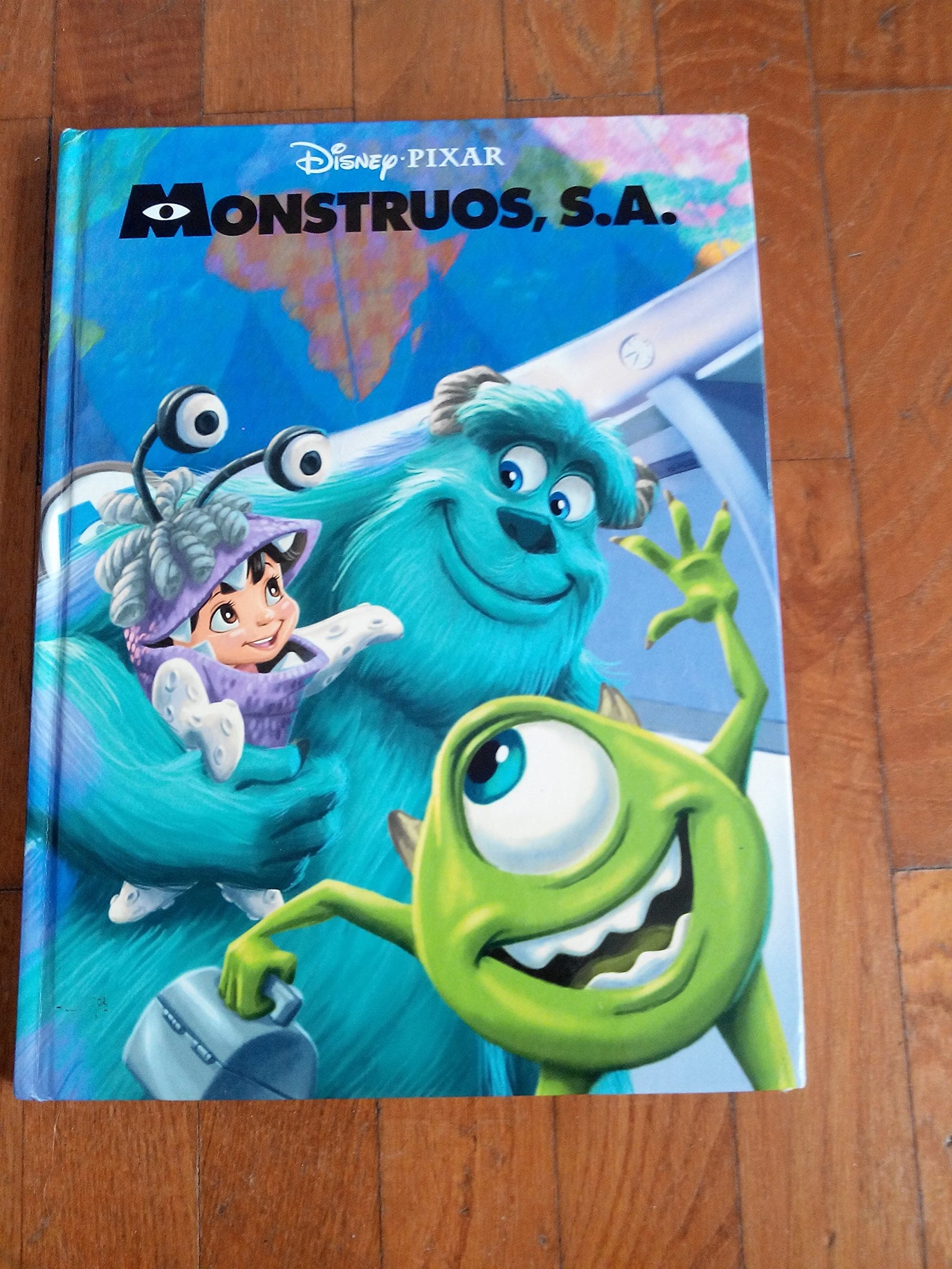 Monstruos, S.A. (Estrenos Disney)
