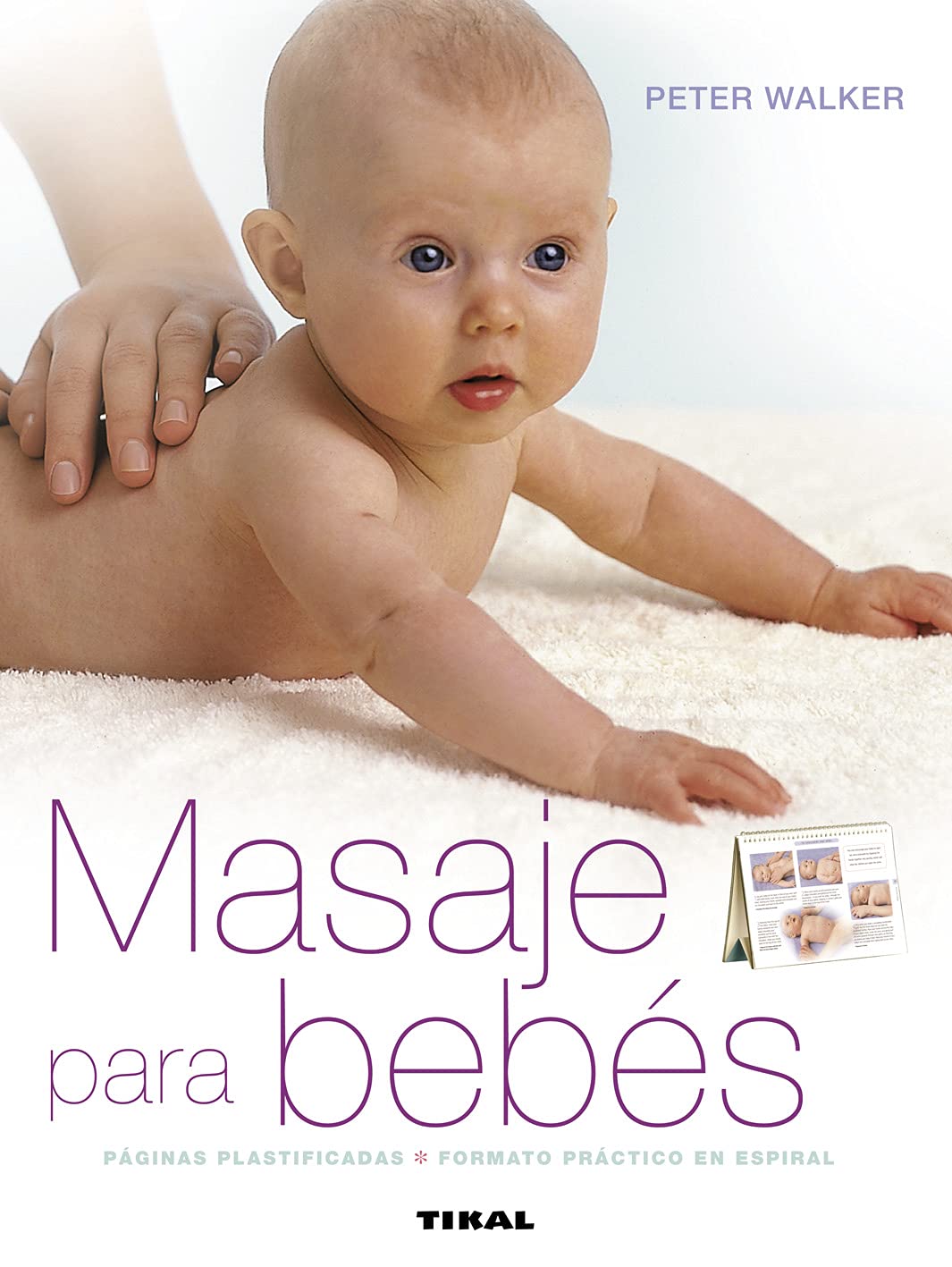 Masaje para bebés
