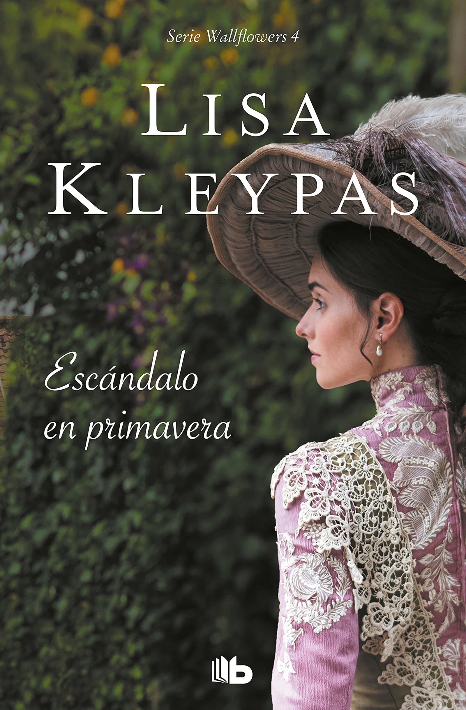 Escándalo en primavera (Las Wallflowers 4)