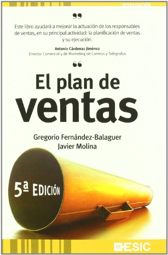 El plan de ventas (Divulgación)