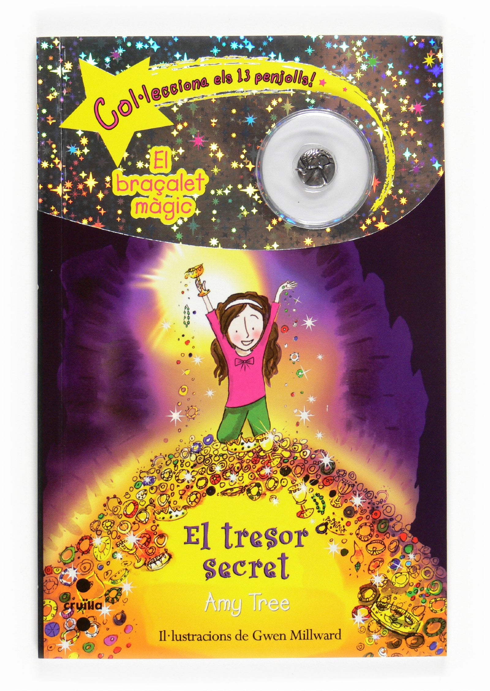 El tresor secret: 8 (La pulsera mágica)